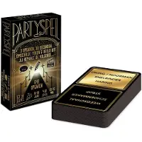Puzzles & Games Partyspel - Editie #1