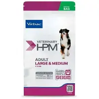 Virbac Hpm Adult Large & Medium Hondenvoer 3kg