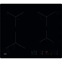 AEG TN64IA0AIB 5000 - Inductiekookplaat - Hob2Hood - Flexibele kookzones - 60cm