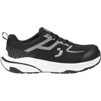 Safety Jogger Freedom werkschoenen S1PS laag 42 / Zwart