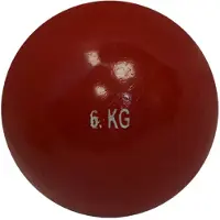 Sporti France Training Weight 6kg Bal