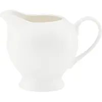 Ambition Aura Wit Melkkannetje Porselein 300 ml - Elegant & Stijlvol
