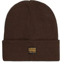 G-Star Effo Long Beanie - Bruin - Heren - one size