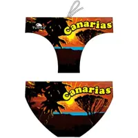 Turbo Canary Islands Sunset Zwemslip