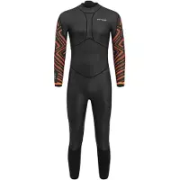 Orca Vitalis Breast Stroke Wetsuit Black