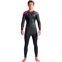 2XU Propel Pro Long Sleeve Neoprene Wetsuit Zwart MT Man