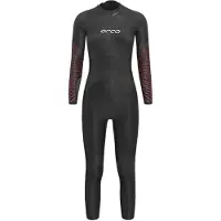 Orca Apex Float Woman Long Sleeve Neoprene Wetsuit Zwart XST Vrouw