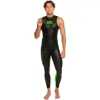 Mad Wave Opnwtr Wahoo Lgj Mouwloos Neopreen Pak