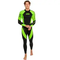 Mad Wave Opnwtr Hydrostar Dsss Fls Langemouw Neopreen Wetsuit