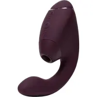 Womanizer Zuigapparaat voor de clitoris Zwart