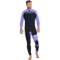 Jetpilot Rx Vault Race John+jacket 2 Mm Langemouw Neopreen Wetsuit