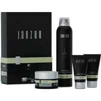 Janzen Gift Set Earth 46 Body S - 125gr+200+2x40ml