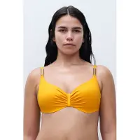 Chantelle Icon Swimwear Bra Orange Size: D95 | Bras Outlet | Dames | Oranje