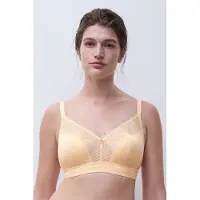 Chantelle Intrigue Bra Yellow Size: E75 | Bras Outlet | Dames | Geel