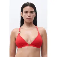 Chantelle Eclipse Swimwear Bra Red Maat: S | BH's Outlet | Dames | Rood
