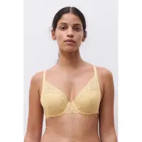 Chantelle Origins Bra Yellow Size: F70 | Bras Outlet | Dames | Geel