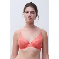 Chantelle Cabaret Sauvage Bra Orange Maat: G70 | BH's Outlet | Dames | Oranje