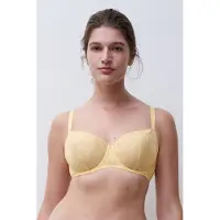 Chantelle Origins Bra Yellow Maat: E70 | BH's Outlet | Dames | Geel