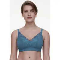 Chantelle Legend Bra Blue Size: F80 | Bras Outlet | Dames | Blauw
