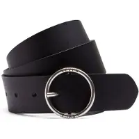 Levi's Athena Belt Black Maat: 80 | Riemen Outlet | Dames | Zwart