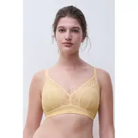 Chantelle Origins Bra Yellow Size: E70 | Bras Outlet | Dames | Geel
