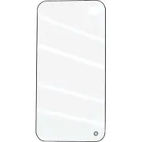 BigBen Interactive , Screenprotector geschikt voor iPhone 17 Pro Max - Anti-Impact 2.5D (GRS Certified), Transparant