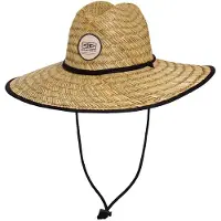 Ocean & Earth Big Brim Cane Hoed