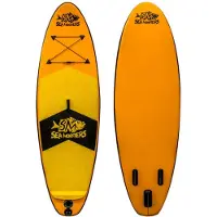 Sea Monsters 85kg Opblaasbare Paddle Surf Set
