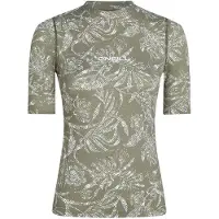 O'Neill Essentials Skin Korte Mouw Rash Guard