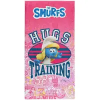 Otso Smurf Hugs Microvezeldoek