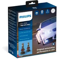 Philips H8/h11/h16 U90cw Autolicht