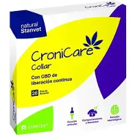 Stangest Cronicare Hondenhalsband