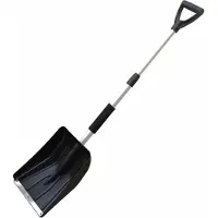 JBM Uitschuifbare Aluminium Schop