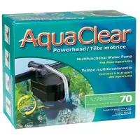 Aqua Clean Power Head 70 (802) Aquariumwaterpomp