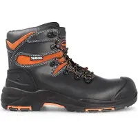 Paredes Seguridad Paredes Black Electron Ii Hoge Werkschoen | Maat: 44