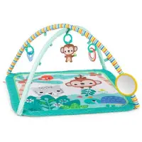 Bright Starts Palm Party Play Mat Groen Kinderen