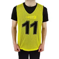Powershot Numbered 1-11 Junior Trainingshesje 11 Eenheden