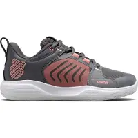 K-Swiss Ultrashot Team All Court Shoes Grijs EU 39 Vrouw
