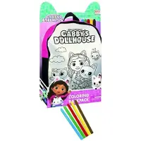 Cefa Toys Gabby´s Poppenhuis Kleurrugzak