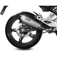MIVV Delta Race Bmw G 310 R 2018-24 B.032.ldrx Gehomologeerd Compleet Uitlaatsysteem