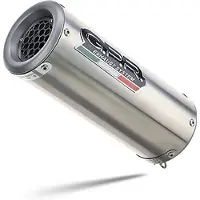 Gpr Exhaust Systems M3 Inox Ktm Rc 200 14-21 Kt.70.1.m3.inox Gehomologeerde Slip On Uitlaatdemper