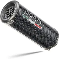 Gpr Exhaust Systems M3 Poppy Ktm Adventure 390 21-24 Kt.99.2.race.m3.pp Niet Gehomologeerde Slip-on Uitlaatdemper