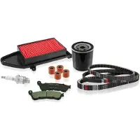 RMS Beauty Kymko People 300 Gti 2010/2014 163820290 Vervangingskit