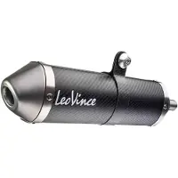 Leovince 17002 X-fight Fantic Motor Enduro 50 19/20 E4 Niet Gehomologeerde Demper