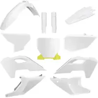 Polisport Off Road Mx Full Husqvarna Tc/fc 23-24 Plastic Set