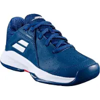 Babolat Prop 3 All Court Shoes Blauw EU 38 1/2 Kinderen
