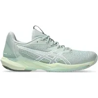 Asics Solution Speed Ff 3 All Court Shoes Groen EU 37 1/2 Vrouw