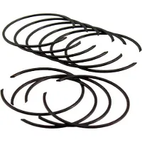 Rms Classic Piaggio Vespa 50-90-125 Prim-et3 079474 100300534 Koppelingsveerset 10 Eenheden