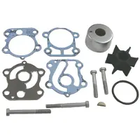 Sierra Yamaha Water Pump Repair Kit Grijs