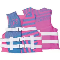Airhead Trend Youth Life Jacket Veelkleurig